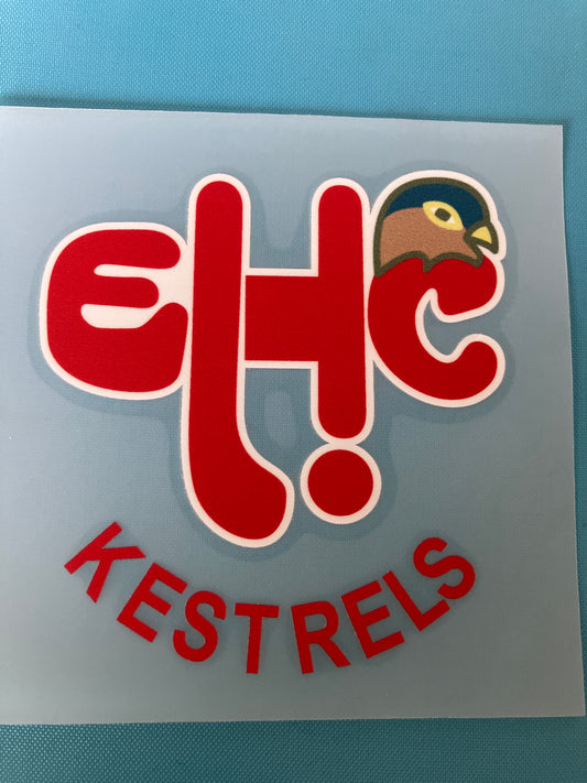 Edgbaston Kestrels Logo