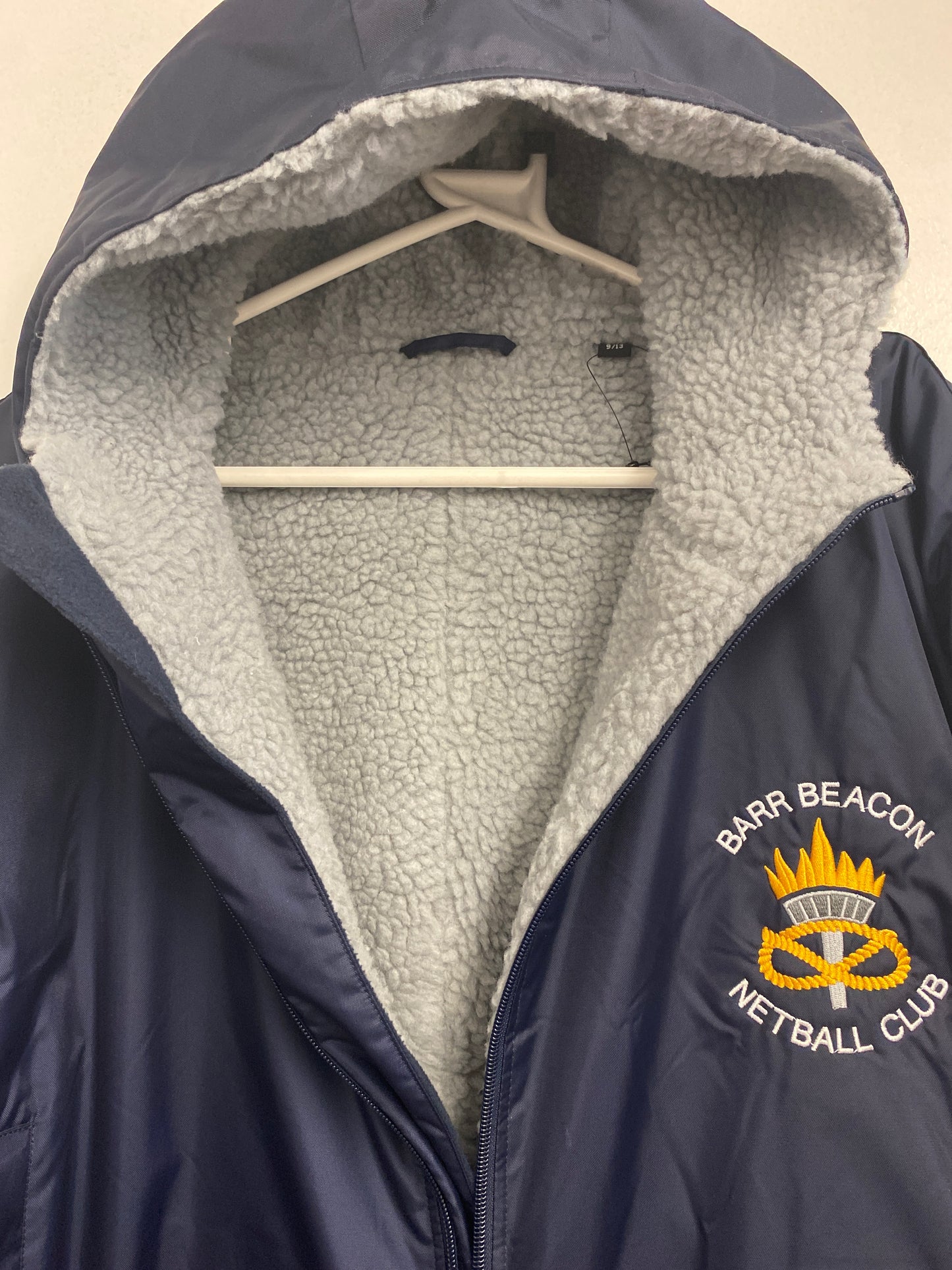 Barr Beacon NC Weatherproof Changing Robe (also known as Dry Robes)