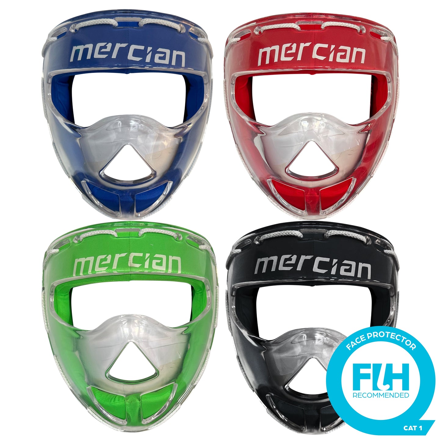 Senior Evolution Genesis Facemask