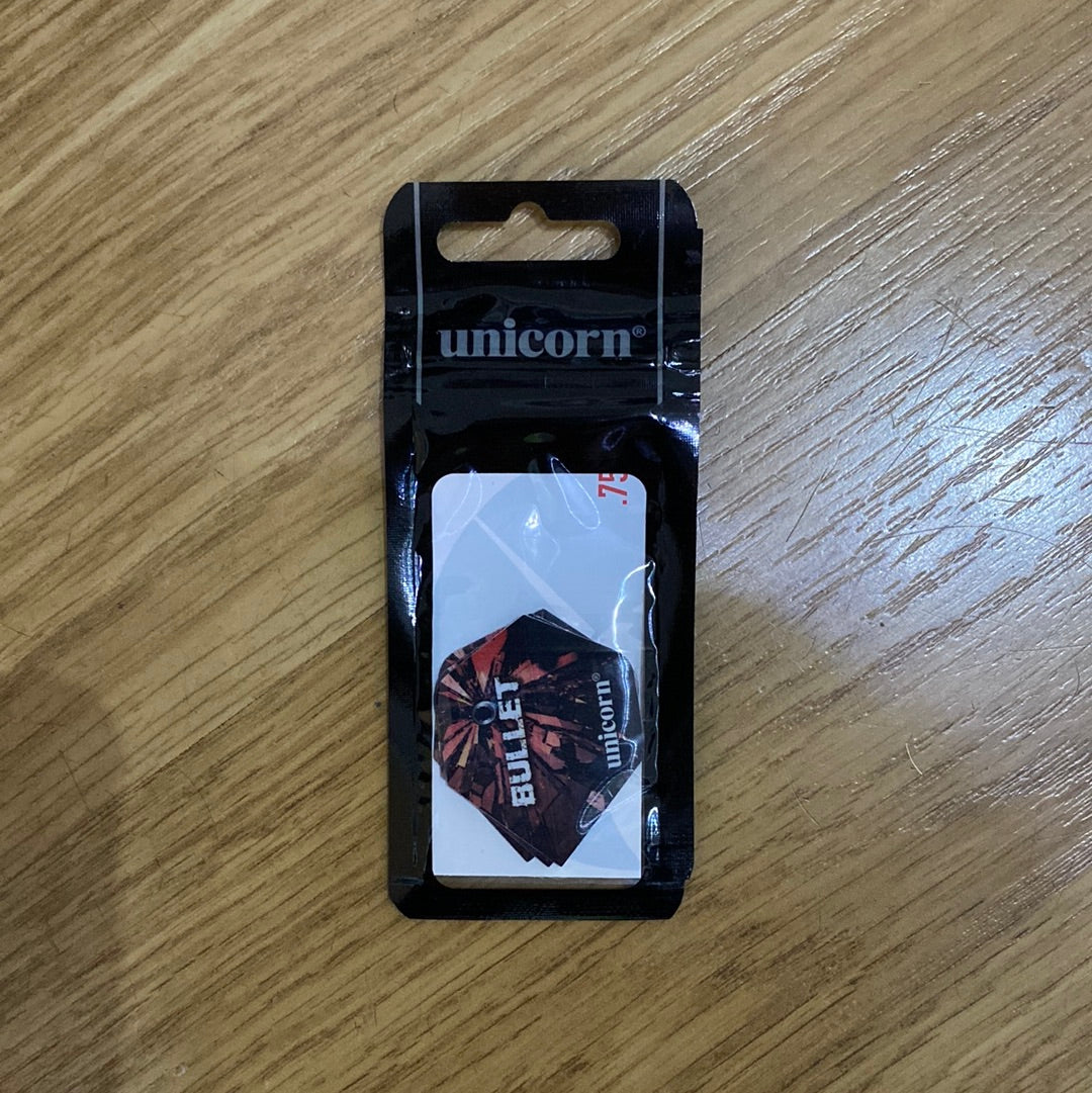 Unicorn Dart Flights - Bullet Plus