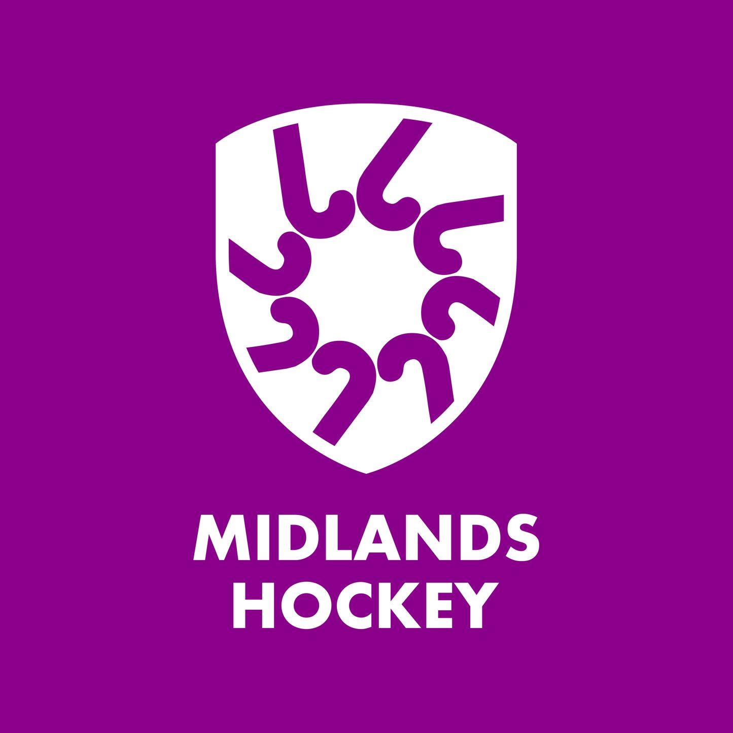 Midlands Hockey Logo