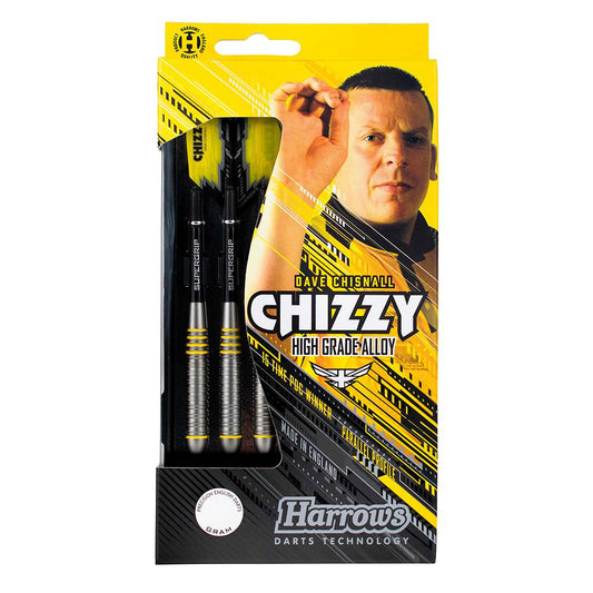 Chizzy Alloy Darts