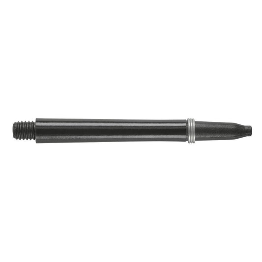 Harrows Short Black Darts Shafts