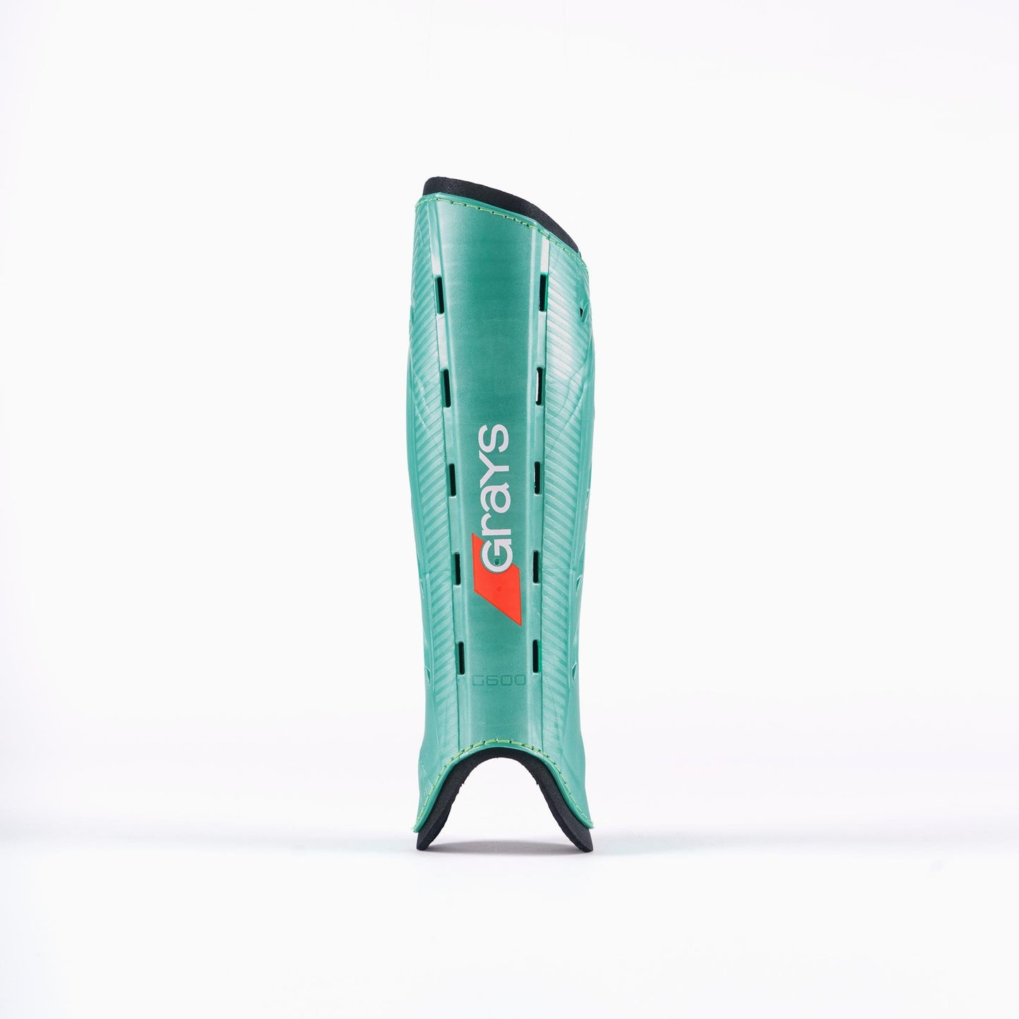 G600 Pro Shinguard Black/Aqua