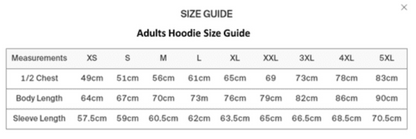L'areeva Dance Academy Zipped Hoodie - Seniors