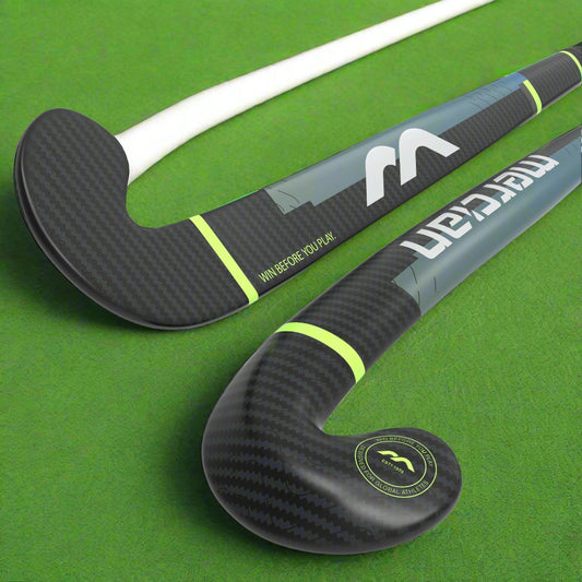 HSELCK9525ULT Hockey Stick Elite CK95 Ultimate_2 Sticks Angled Head to Handle