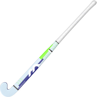 HSGECF2525PRO Hockey Stick NVY CF25 Problue_Flat Front