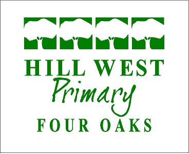 Hill West Primary School Leavers 2026 Hoodie