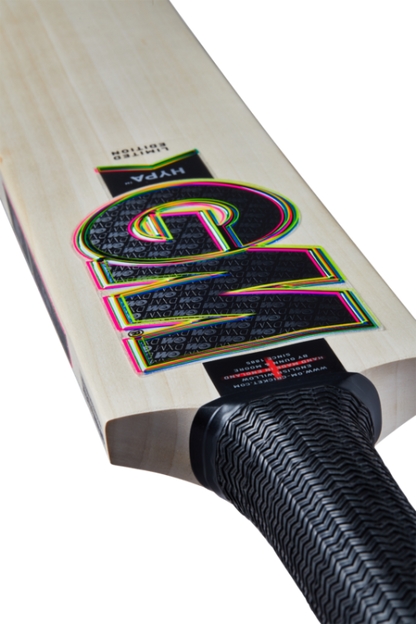 Hypa Cricket Bat 606 Short Handle