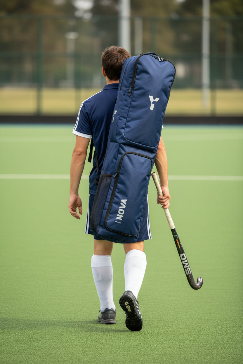 Nova Stickbag - Navy
