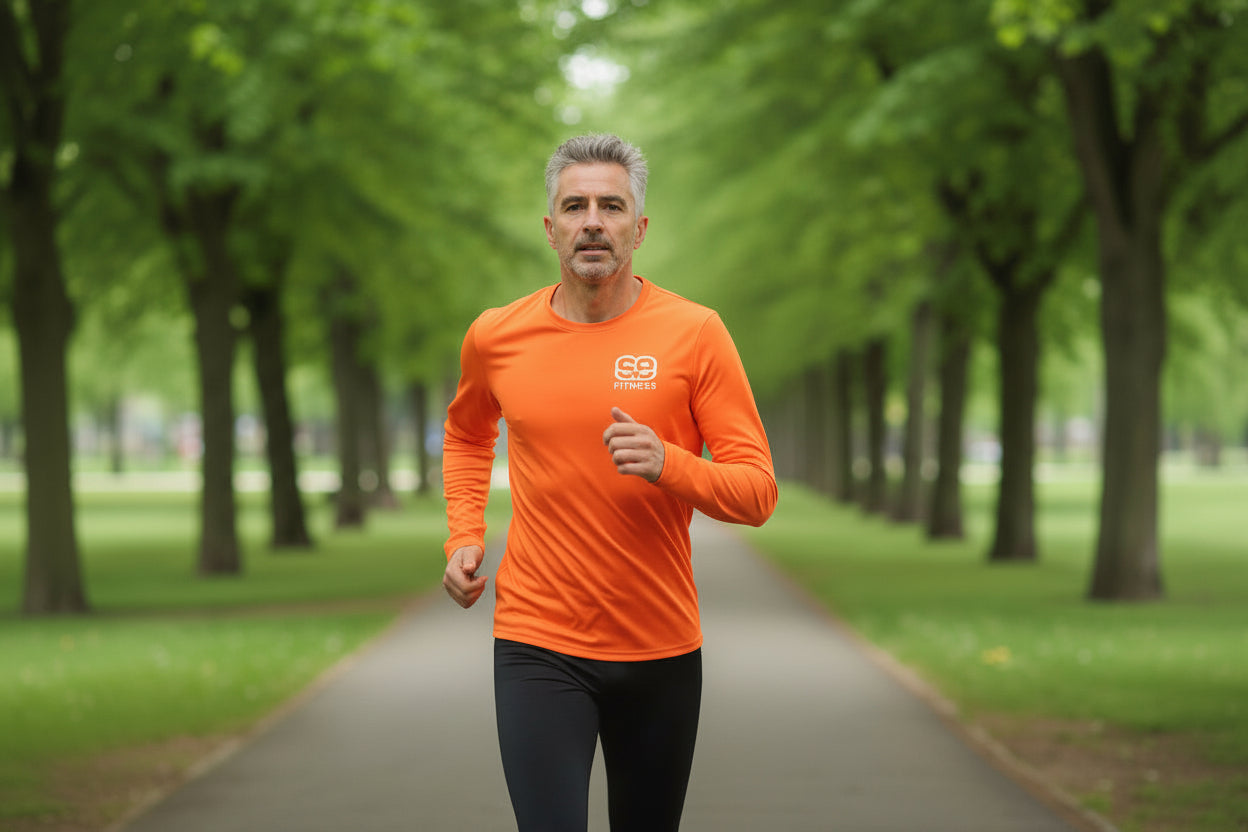 SE Fitness Long Sleeve T-shirt - Unisex fit