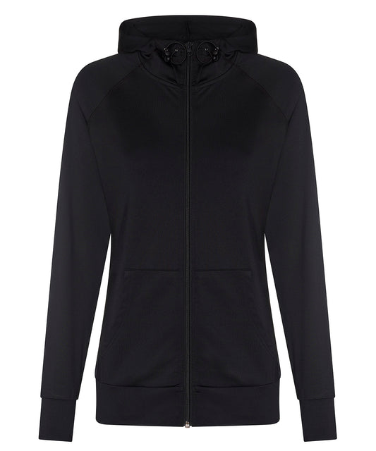Women's cool contrast zoodie