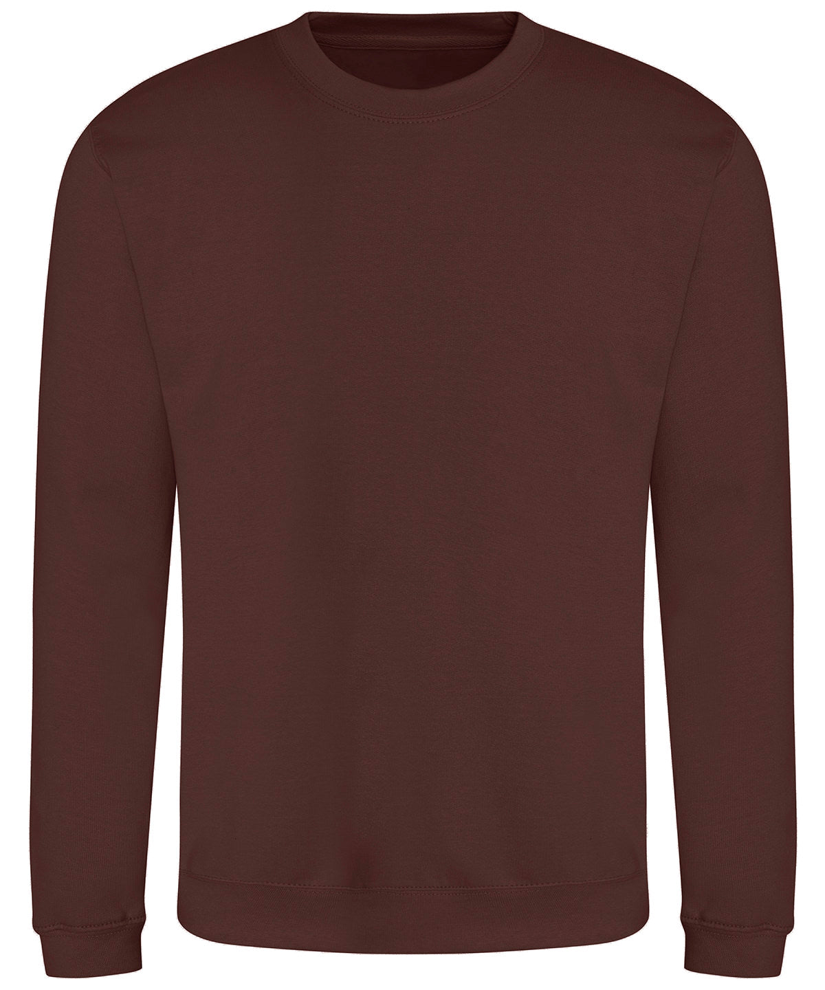 AWDis sweatshirt.