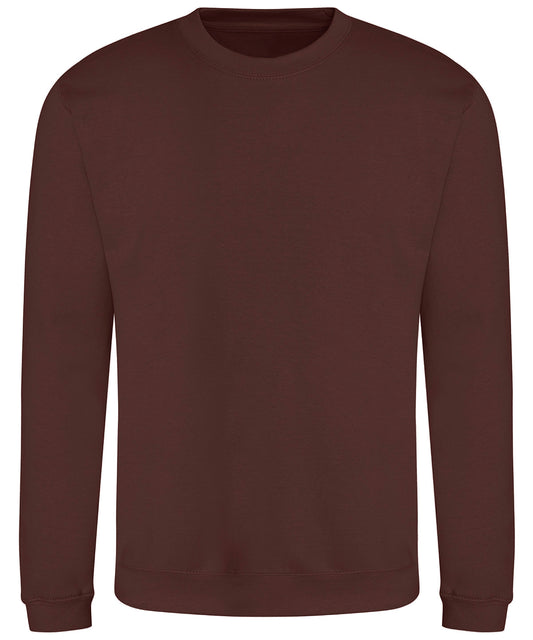 AWDis sweatshirt.