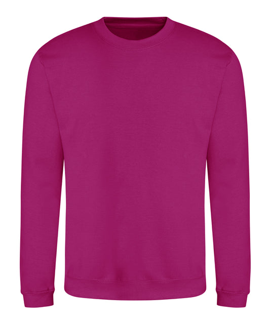 AWDis sweatshirt.