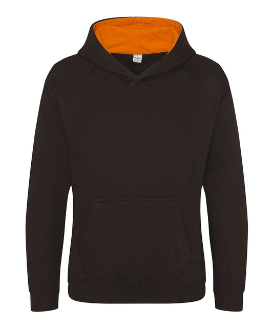 Kids varsity hoodie