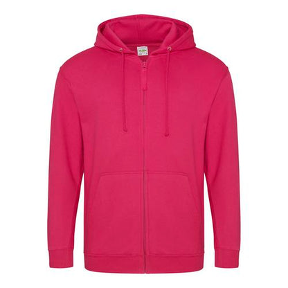 Wylde Green Leavers Zipped Hoodies 2026