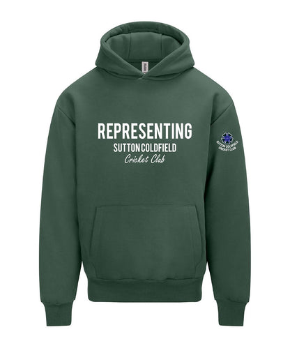 Sutton Coldfield CC Leisure standard hoodie