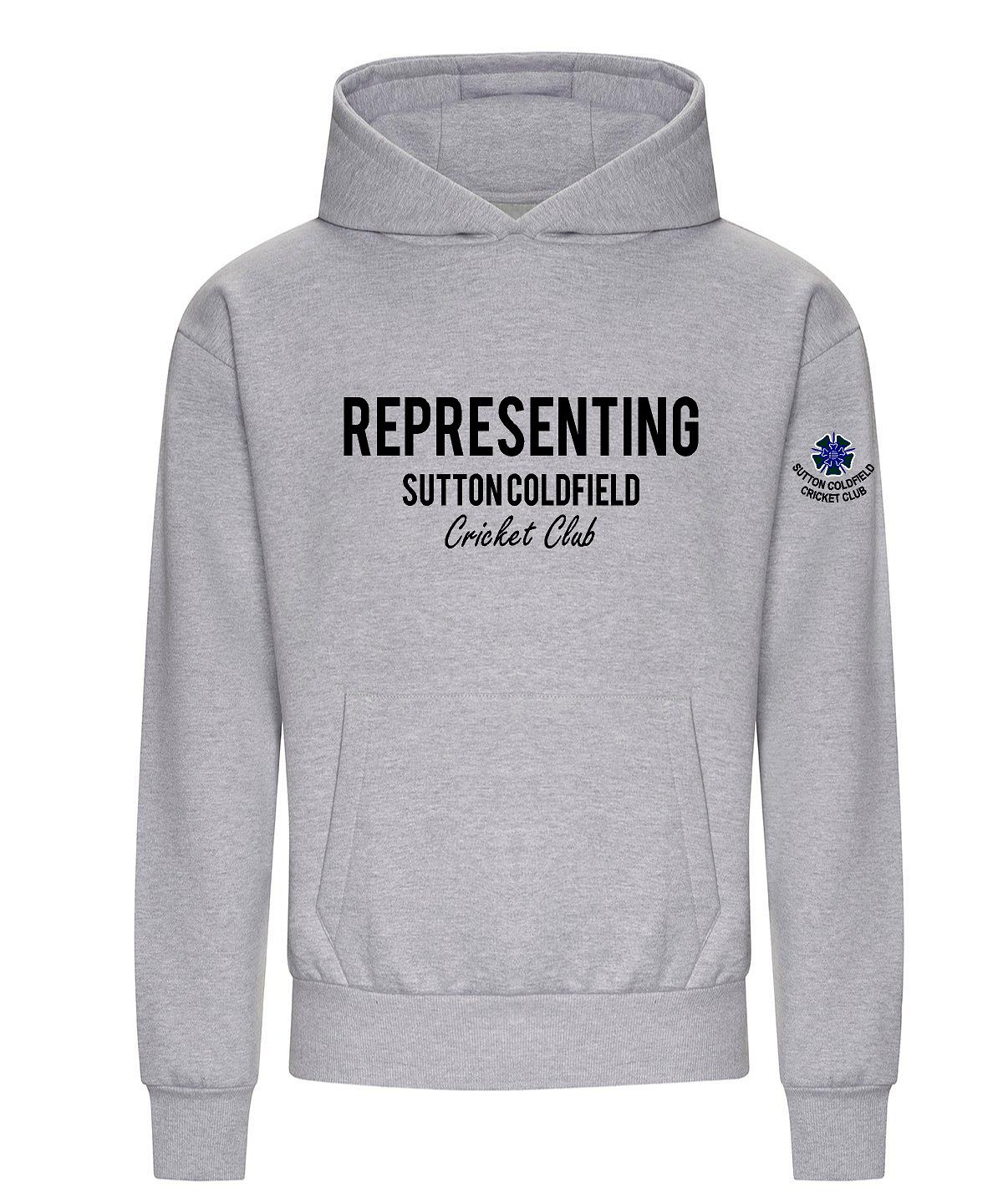 Sutton Coldfield CC Leisure standard hoodie