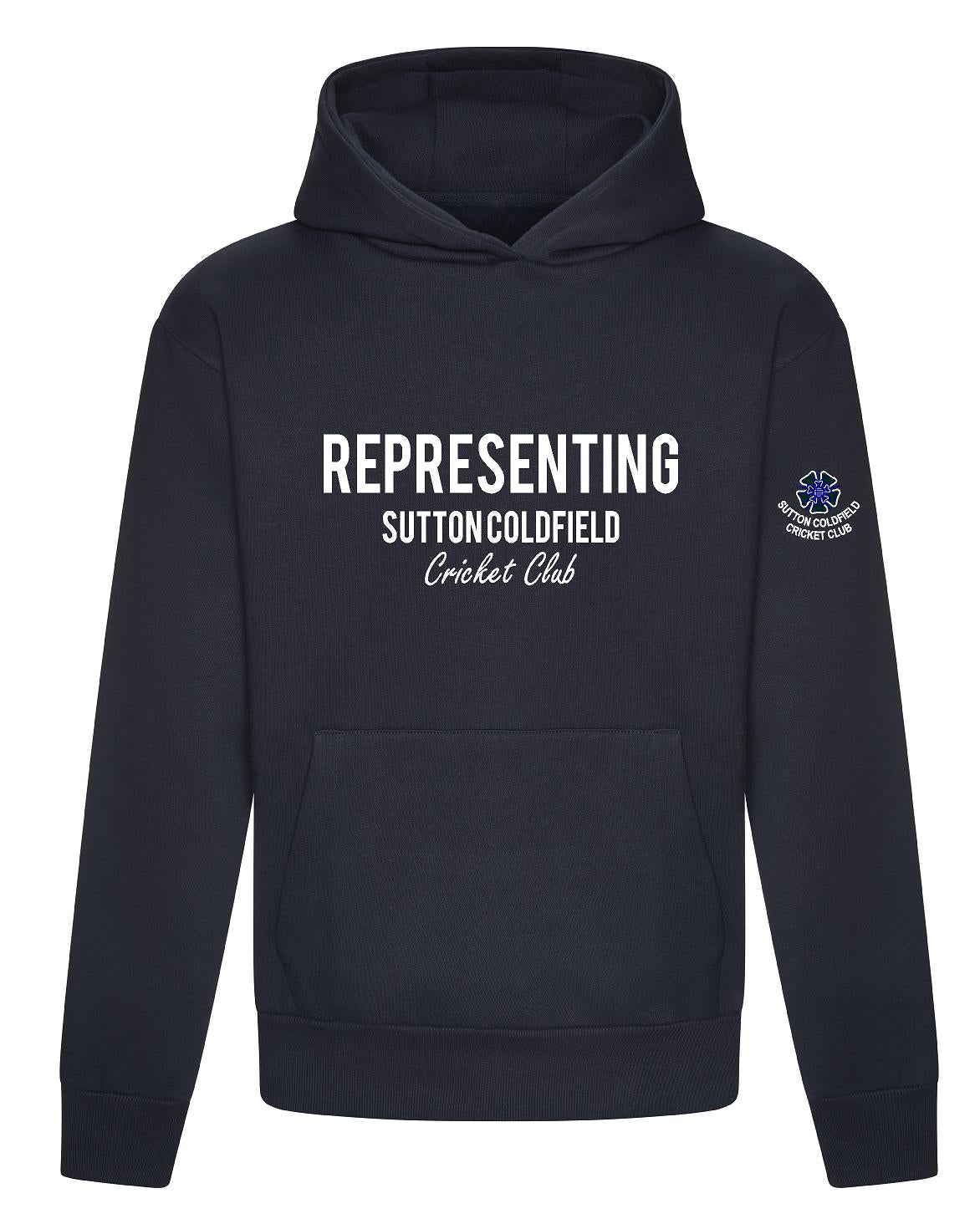 Sutton Coldfield CC Leisure standard hoodie