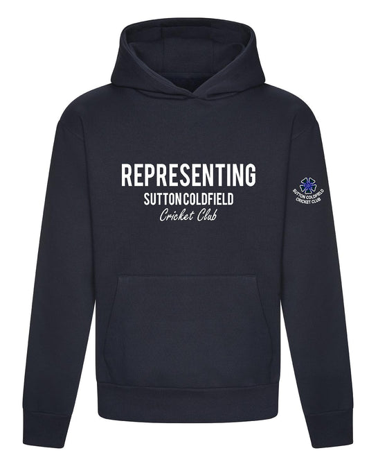 Sutton Coldfield CC Leisure standard hoodie