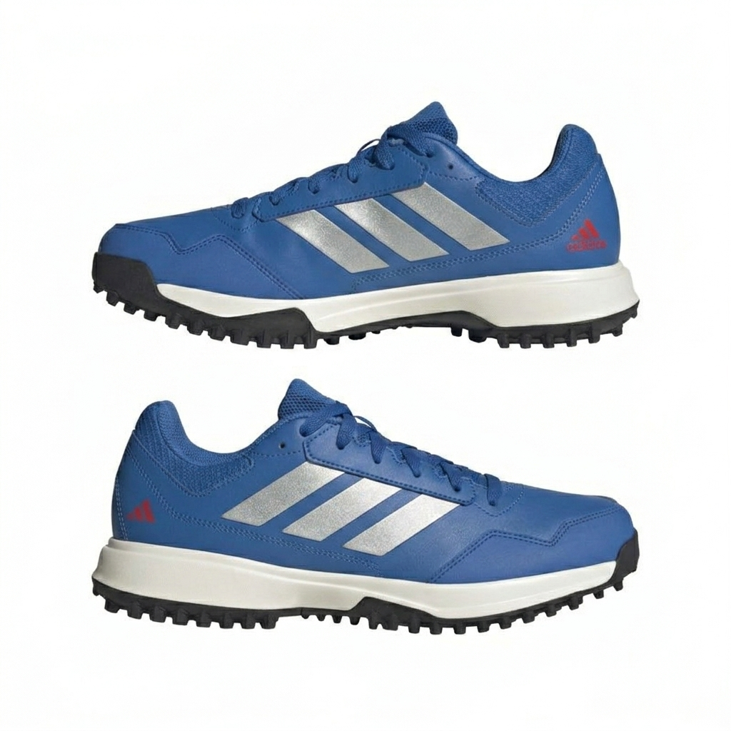 Adidas Hockeystar Blue Hockey Astro Shoes