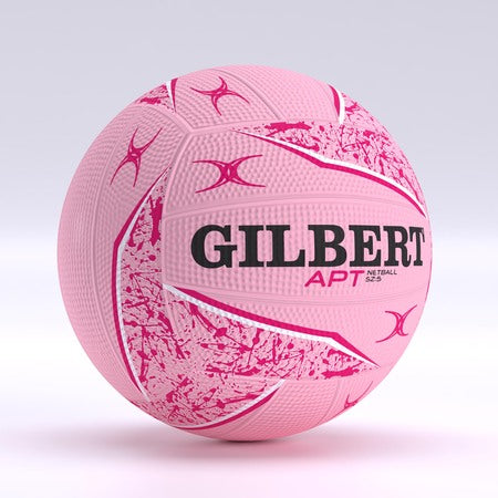 APT Pink Netball