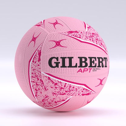 APT Pink Netball