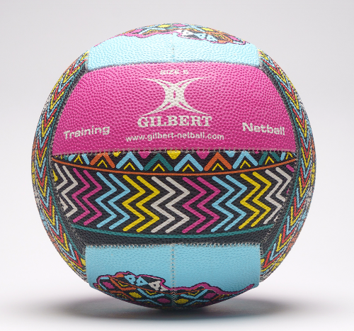 Gilbert Signature Netballs - CHOLHOK MARY NUBA