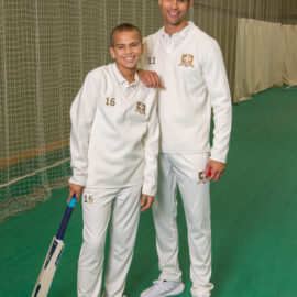 Radial Cricket Trousers - Adults