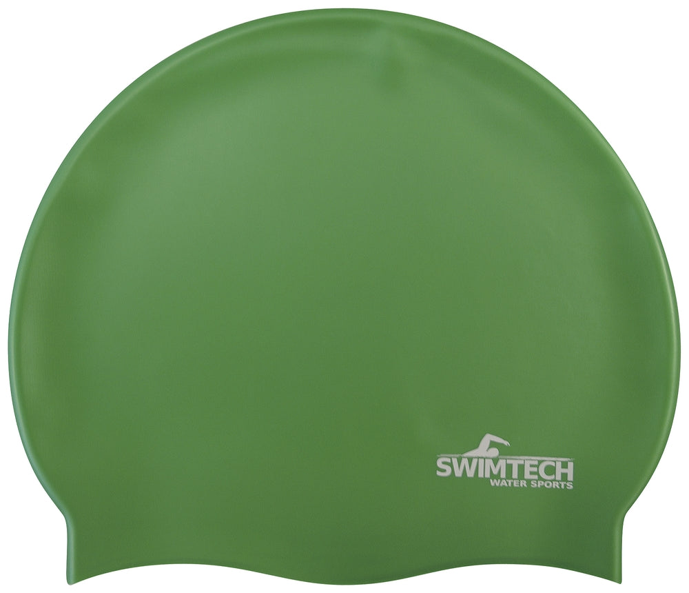 Swimtech Swimming Cap - Adult