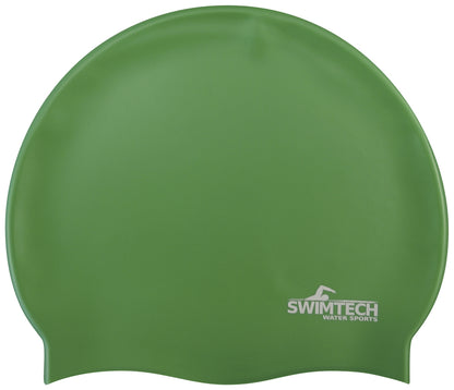 Swimtech Swimming Cap - Adult