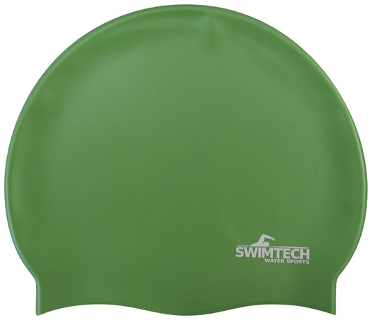 Swimtech Swimming Cap - Adult