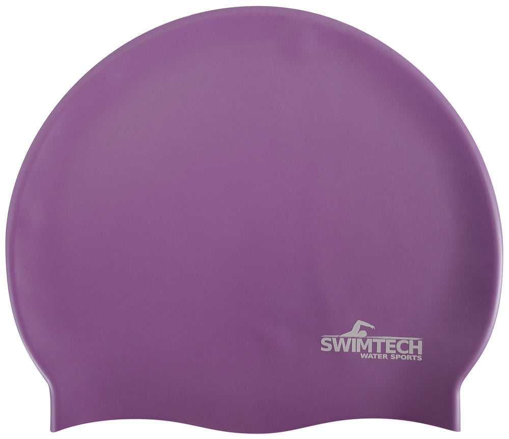 Swimtech Swimming Cap - Adult