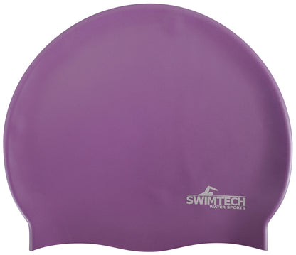 Swimtech Swimming Cap - Adult