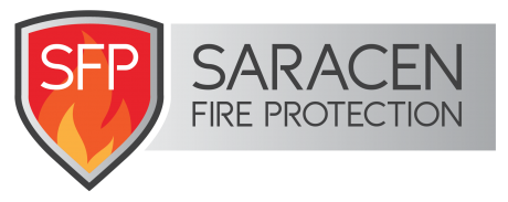 Saracen Fire Logo