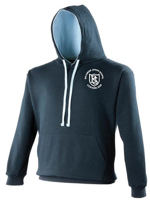 Boldmere Junior School Leavers Two Tone Hoodies