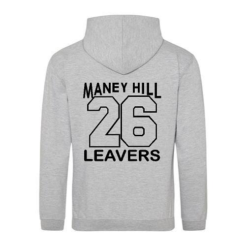 Maney Hill School Leavers 2026 Hoodie