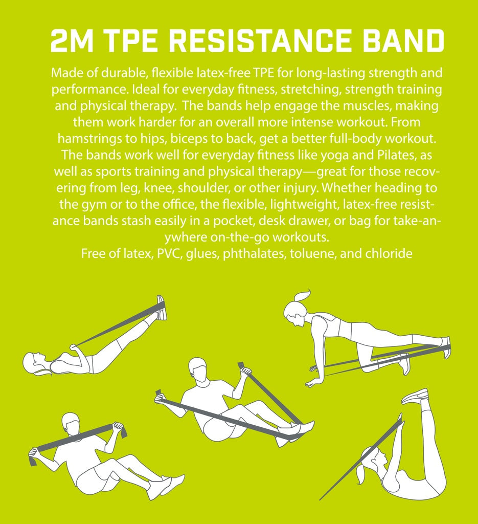 UF Resistance Band 1.5m