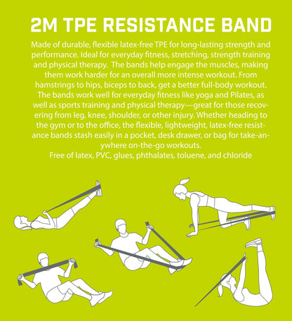 UF Resistance Band 1.5m