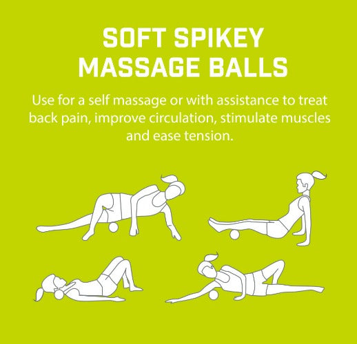 Soft Spikey Massage Ball