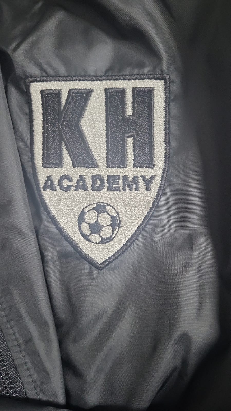 Karl Henry Academy Embroidery