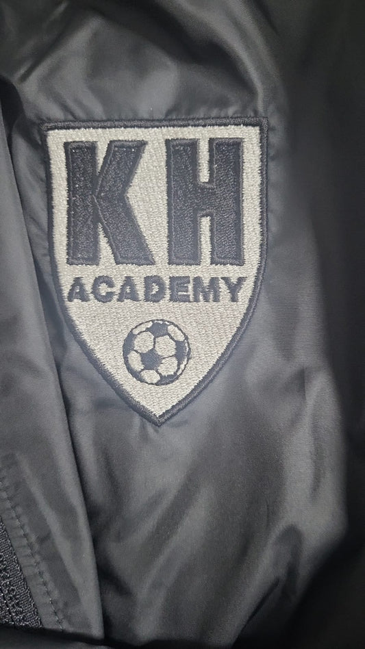 Karl Henry Academy Embroidery