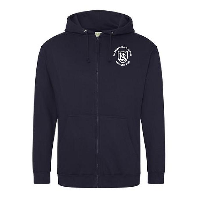Boldmere Junior School Leavers Zipped Hoodies