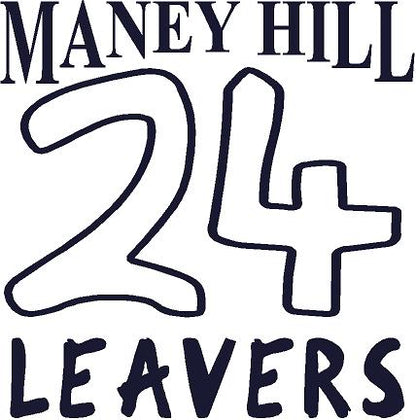 Maney Hill School Leavers Zipped Hoodie