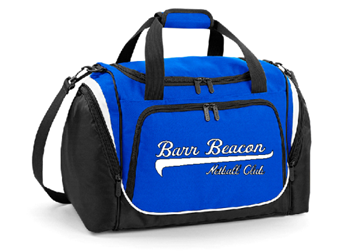 Barr Beacon NC Locker Bag