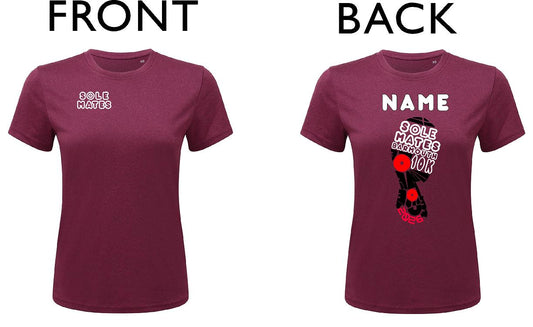 Barmouth Fun Run t-shirts