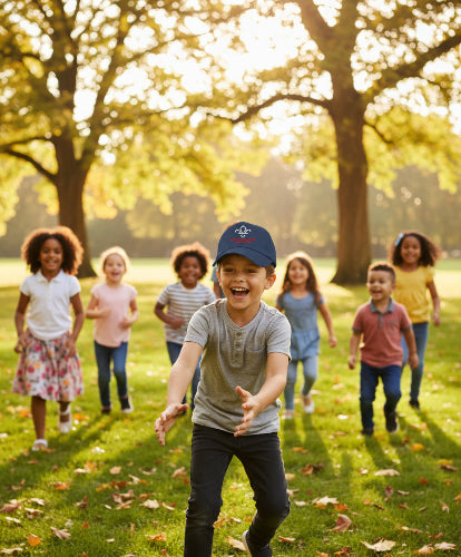 21st Scout Group - Navy cap