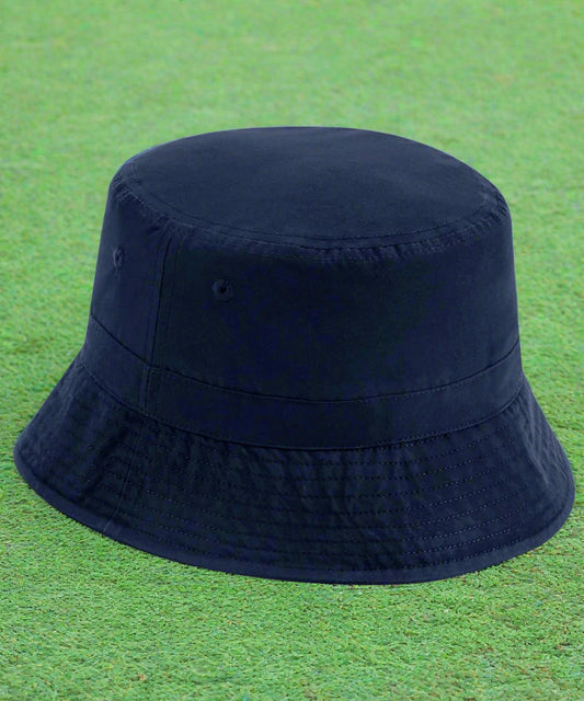 Navy Bucket Hat