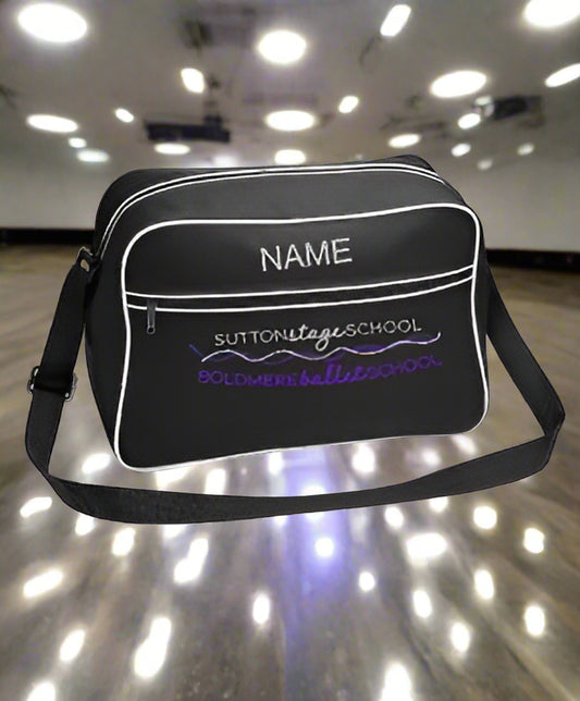 Sutton Stage School Shoulder Bag